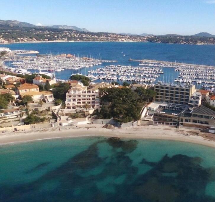 Escapade Bandolaise, 100 Metres De La Plage Dış mekan fotoğraf